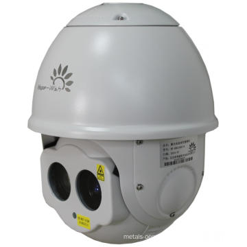 Dome Laser CCTV 2MP 4MP камера безопасности